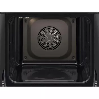 Forno elétrico encastrável Electrolux EOF5F50BX, 65 L, limpeza catalítica, 8 programas, visor LED, puxadores em aço inoxidável