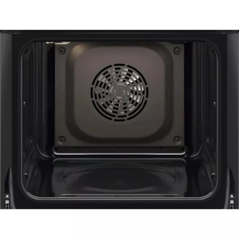 Forno elétrico encastrável Electrolux EOF5F50BX, 65 L, limpeza catalítica, 8 programas, visor LED, puxadores em aço inoxidável