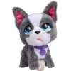 furReal Walk-a-Lots Bulldog Francês, Figura de Brinquedo