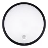 Lâmpada LED com sensor PIR MACLEAN MCE525 B – aplique de parede exterior, LED ativada por movimento