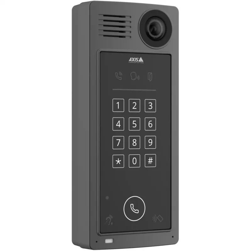 Kit de intercomunicador de porta Axis 02026-001