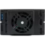 Fantec 2190 Unidade de armazenamento preto