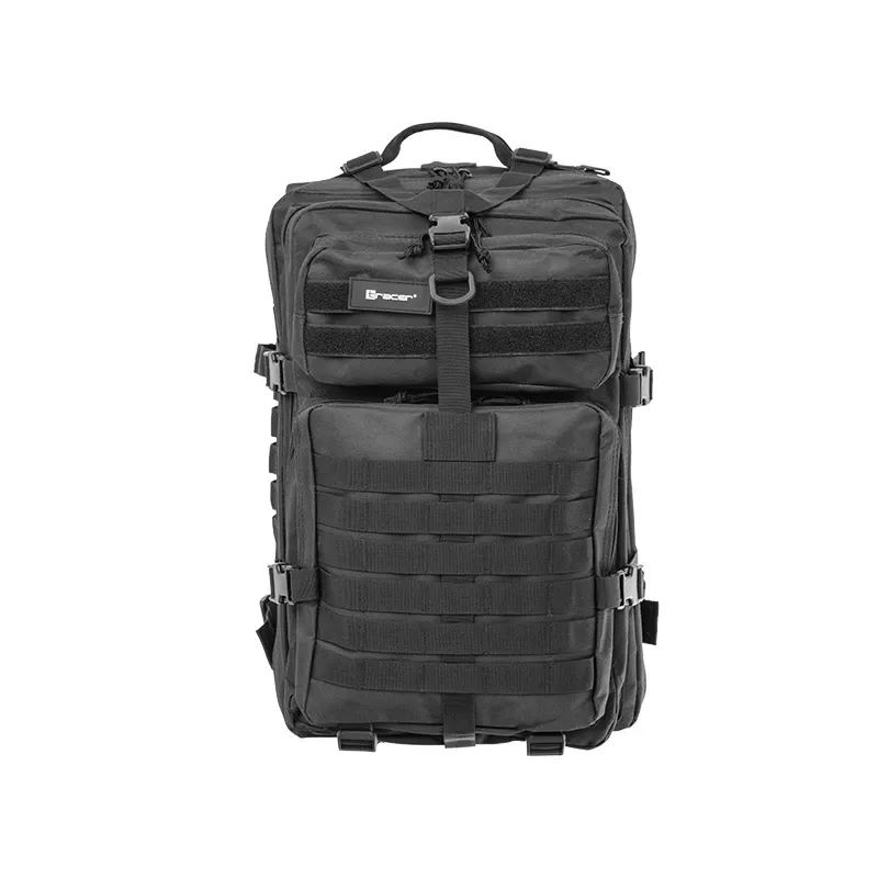 Mochila Expedition 15,6 Tracer Alpha preta