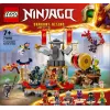 LEGO NINJAGO 71818 Arena de Batalha do Torneio