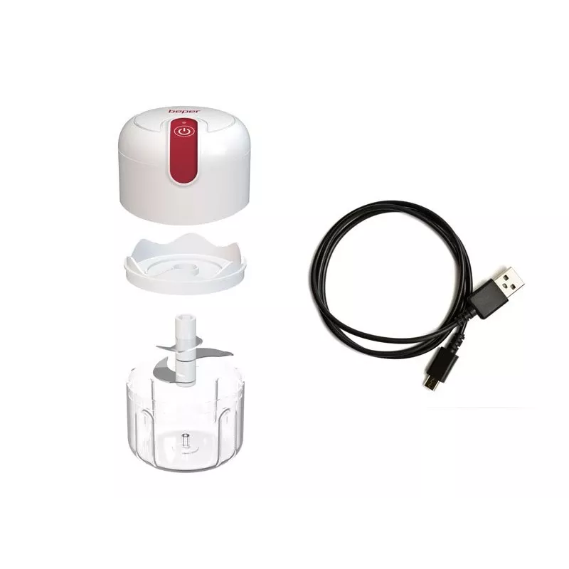 Chaleira Beper P102ROB050 1,7 l 2200 W, sem fios com desligamento automático