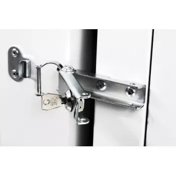 Caixa de montagem em parede Digitus DN-19 12-U-3 Dupla divisão basculante