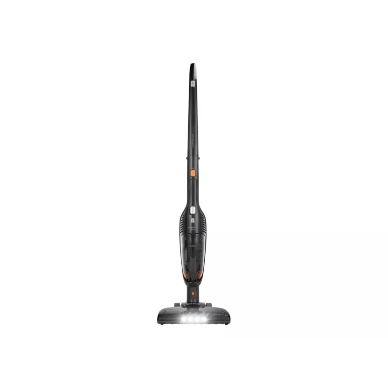 Aspirador vertical com bateria Gorenje SVC144FBK a seco HEPA sem saco 0,6 L preto