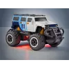 Carro Revell Line Backer da REVELL — recomendado a partir dos 6 anos, cores: preto, azul, branco