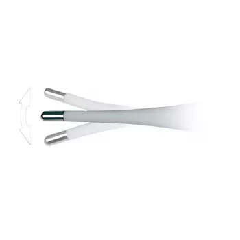 Medisana TM 700 Contact Verde, Branco Oral, Retal, Antebraço