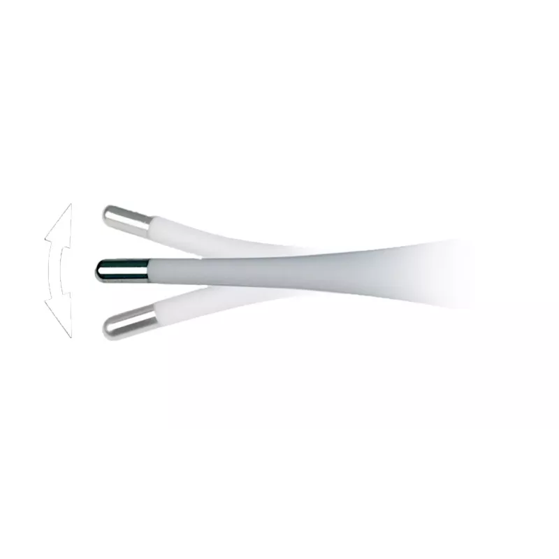 Medisana TM 700 Contact Verde, Branco Oral, Retal, Antebraço