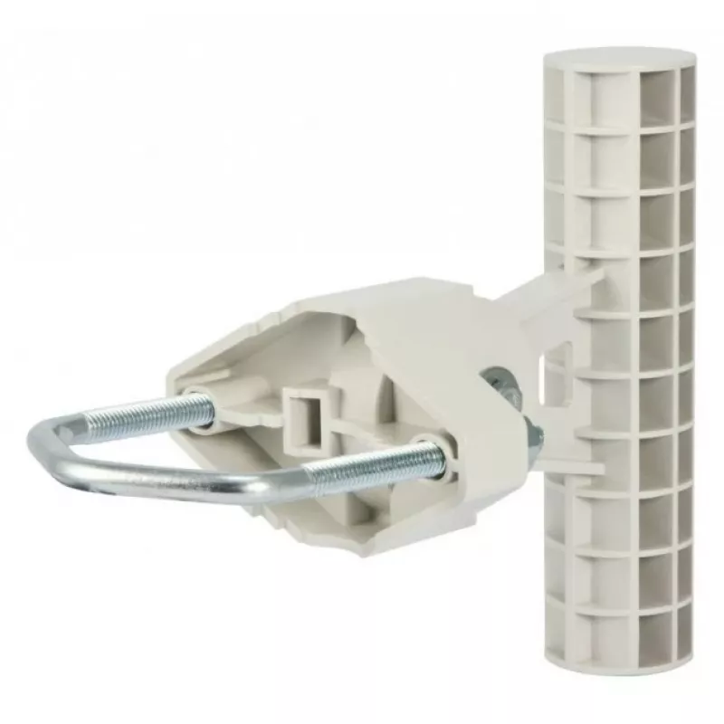 Conjunto de montagem ALLNET ALL_UBIBRACKET branco
