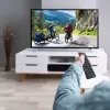 Recetor de TV digital MANTA DVBT025PRO DVB-T2 suporte Full HD gravação USB
