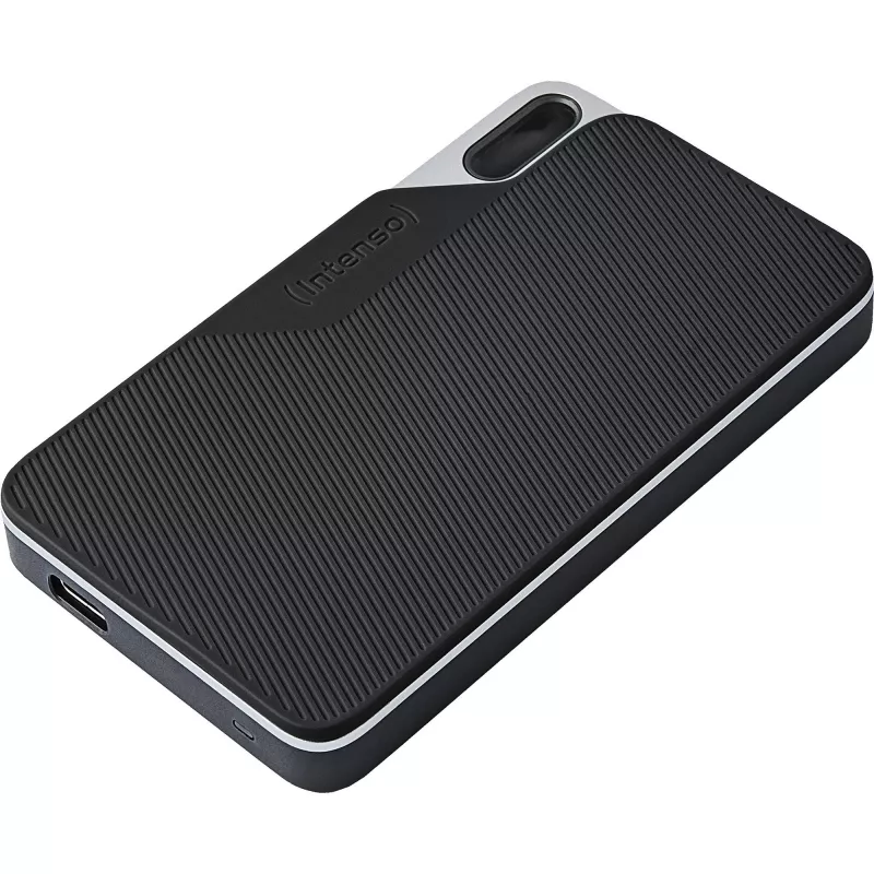 Disco SSD Intenso 500 GB externo USB Type-C 3.2 Gen 1 TX100