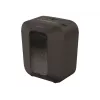 Powershred | LX25 | preto | 11,5 L | destruição de cartões de crédito | dB | processamento de papel Standard/saída 6 folhas por passagem | destruidora de partículas | garantia 24 meses