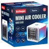 Arrefecedor evaporativo portátil Activejet Regular MKR-550B