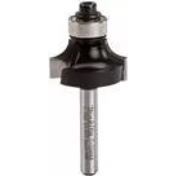 Makita - Fresa de arredondamento - arredondamento - comprimento: 45 mm - largura: 25,4 mm - para Makita RP0900J, RT001GZ10, RT0700C, RT0700CX2J (D-09444)