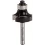 Makita - Fresa de arredondamento - arredondamento - comprimento: 45 mm - largura: 25,4 mm - para Makita RP0900J, RT001GZ10, RT0700C, RT0700CX2J (D-09444)