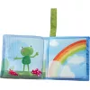 Livro de tecido Regenbogenwelt, Learning Book