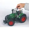 Trator de brinquedo BRUDER Fendt 936 Vario, plástico ABS, multicolor, para crianças a partir dos 3 anos