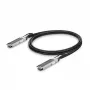 Splitter de rede NVIDIA AOC-Splitter IB Twin-Port HDR 4, adaptador de cabo ótico ativo Twin-Port InfiniBand