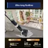 Limpa-pavimentos Tineco Floor One Switch S6 Stretch Plus branco – limpa-pavimentos duros a húmido e seco sem fios