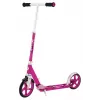 Trotinete Razor A5 Lux – alumínio dobrável, rodas de poliuretano de 20 cm, guiador ajustável, carga máx. 100 kg, rosa