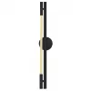Aplique de parede LED Activejet AJE-CHARLIE WW
