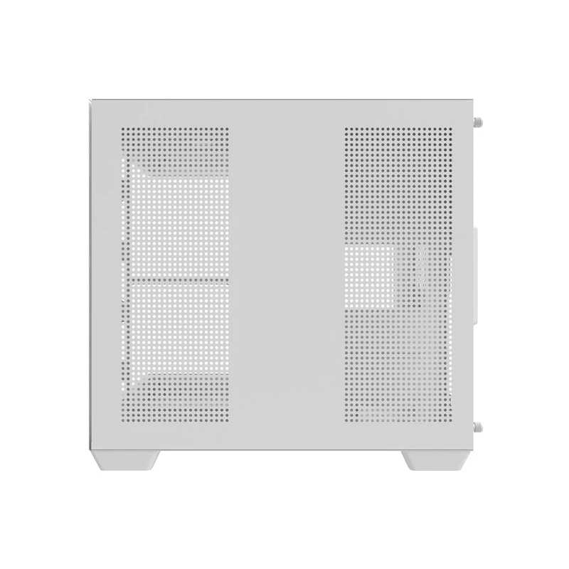 Caixa de computador Darkflash C275P sem ventoinhas (branco)