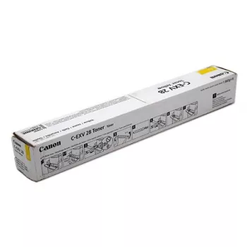 Toner Canon C-EXV 28 1 unid. original amarelo