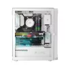 Caixa Logic PORTOS ARGB MINIDI USB 3.0 branco