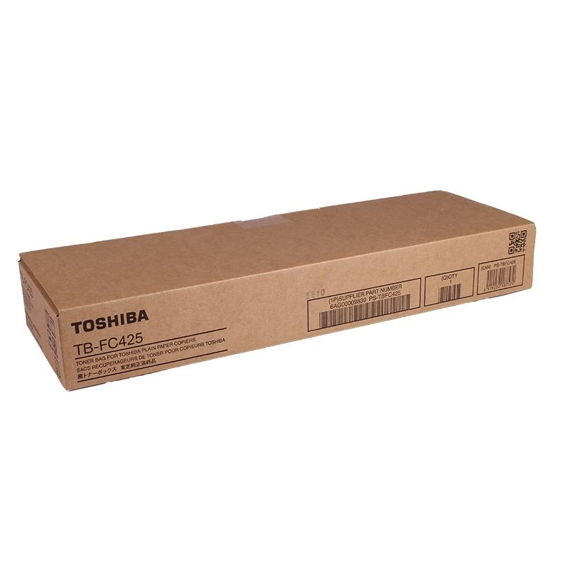 Toshiba TB-FC425 saco de toner 6AG00009839 para impressoras Toshiba — saco de toner OEM
