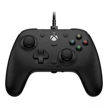 Comando GameSir G7 HE preto USB com fios Xbox One S Xbox One X Xbox Series S Xbox Series X