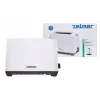 Zelmer ZTS7386 Torradeira 2 fatias 750 W Branco