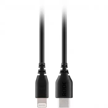 Cabo RØDE SC21 0,3 m Lightning para USB-C 6 g