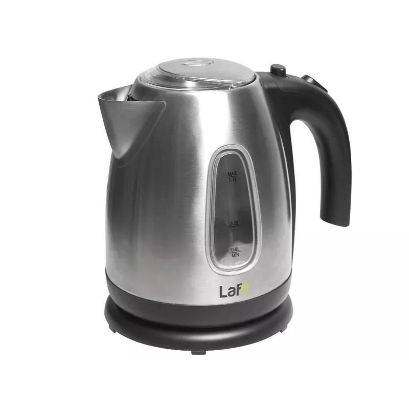 Chaleira Lafe 1,7 L 2200 W aço inoxidável