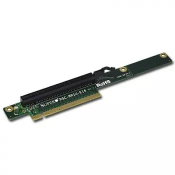 Placa de interface Supermicro RSC-RR1U-E16