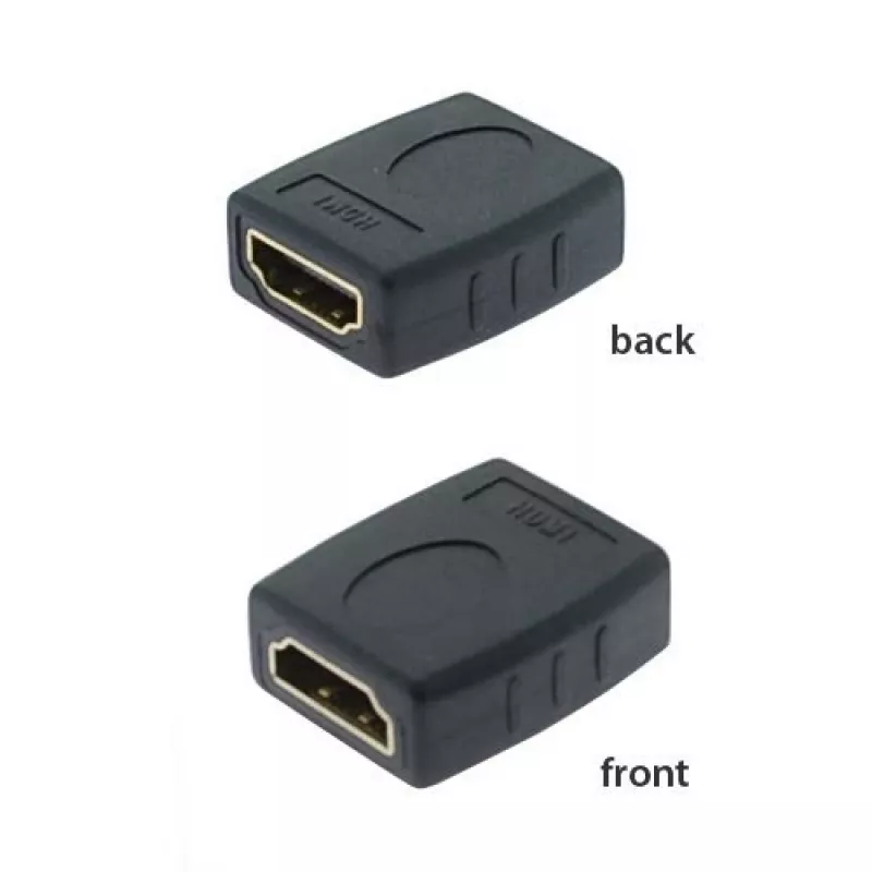 Adaptador Sbox HDMI F.-> HDMI F AD.HDMI-F/F