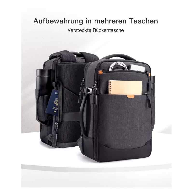 inateck Mochila para portátil 14 BP03006-14 preta