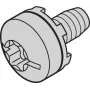 SCHROFF parafuso Taptite - NTS M6 parafuso TAPTITE 50 unid. (23130285)