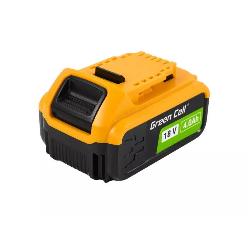 Ferramenta sem fios a bateria Verde Cell PTDW18V4