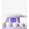 Cabeças de escova de dentes elétrica oscilante Xiaomi, suaves, 3 unidades