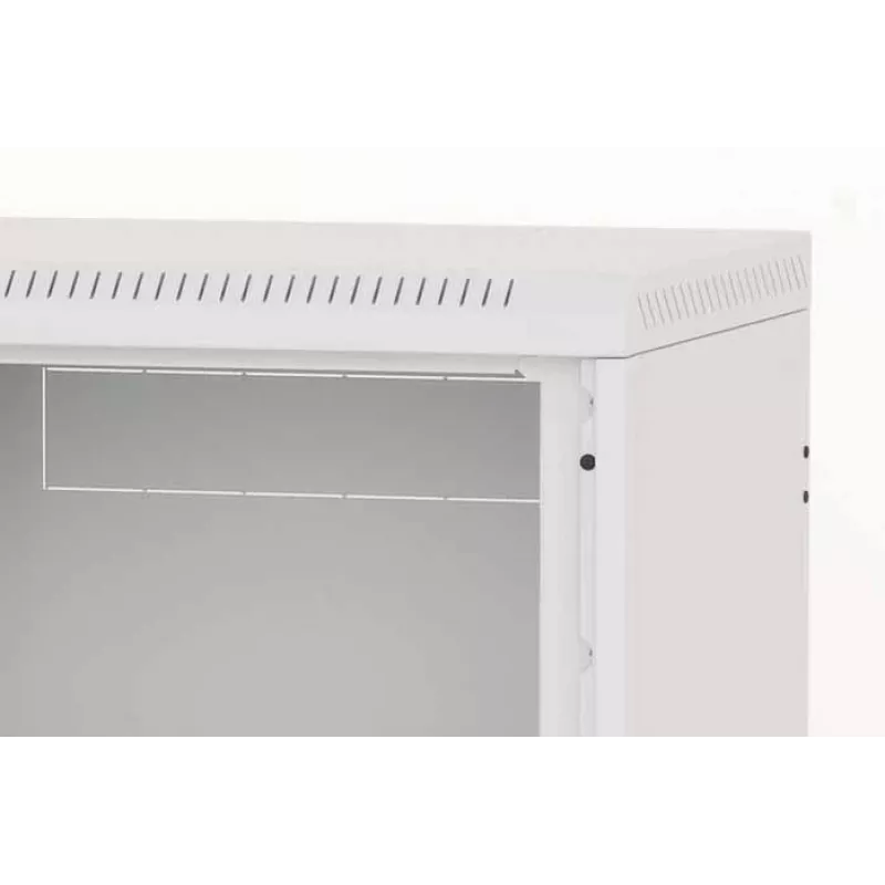 Rack de parede Triton RBA-09-AS6-CAX-A1 9U branco