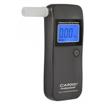 HI-TECH MEDICAL CA 9000 PROFESSIONAL 0 - 4% preto