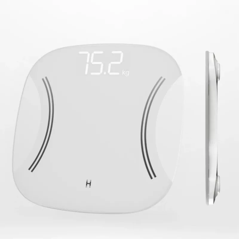 Balança de corpo HoMedics SCL-LDB135-SV3R Essential XL Display