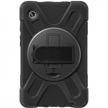 Capa 4smarts Galaxy Tab A9 22,1 cm (8,7 polegadas) preto