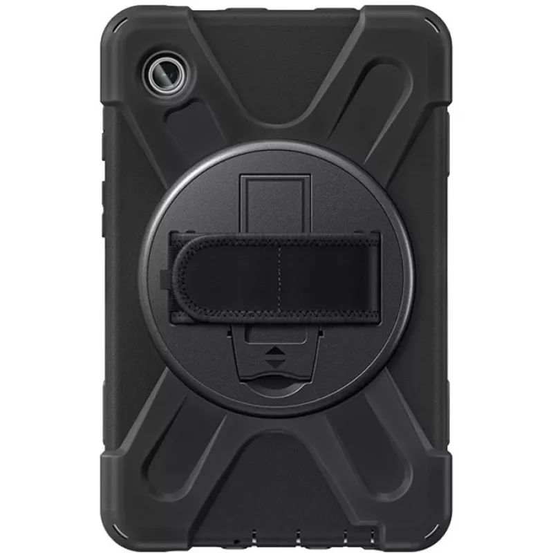 Capa 4smarts Galaxy Tab A9 22,1 cm (8,7 polegadas) preto