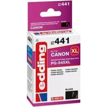 Consumível de impressão Edding 18-441 preto