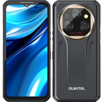 Smartphone Oukitel WP39 Pro 12/512 11000mAh Dourado