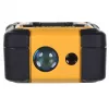 DeWALT DW055PL-XJ medidor laser de distâncias, alcance de 16 m, preto/amarelo