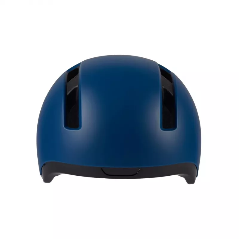 Capacete de bicicleta HJC CALIDO M — azul-escuro, tamanho M, In-Mold, 55–59 cm, 280 g